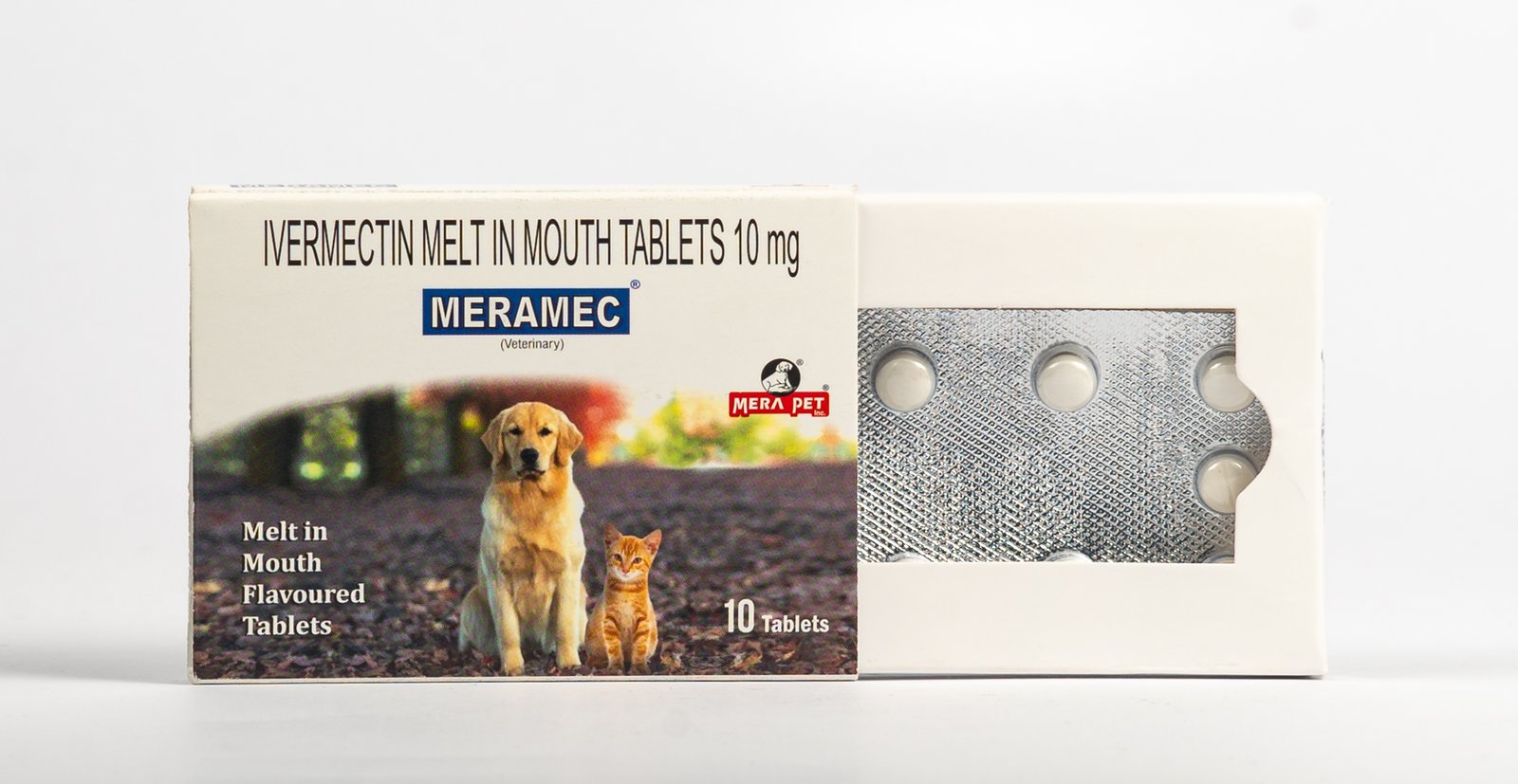 ENDECTO PARASTICIDES