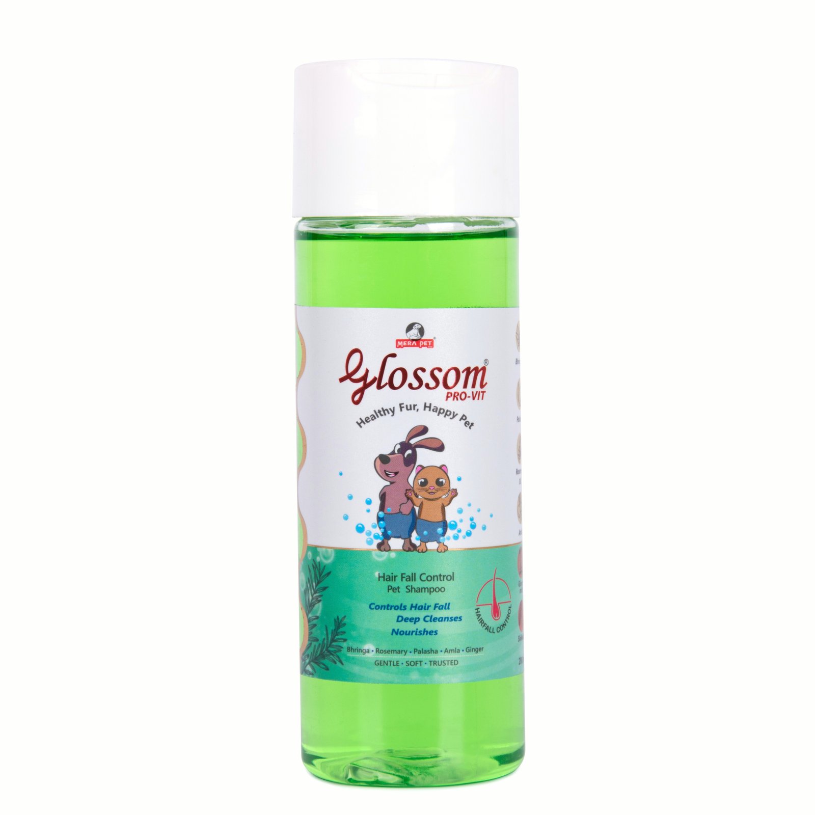HAIR GROWTH SHAMPOO- HERBAL