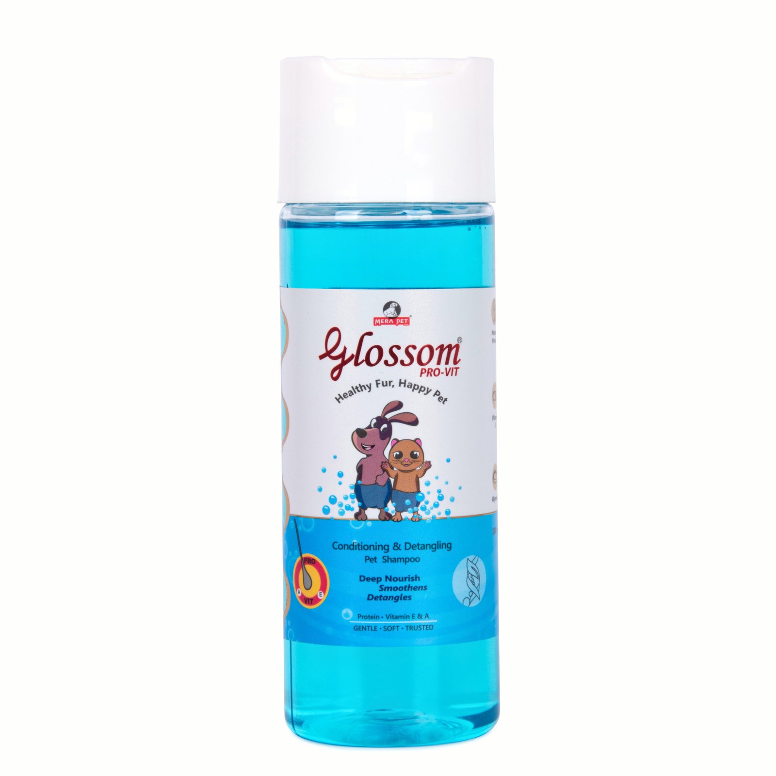 PROTEIN CONDITIONER SHAMPOO